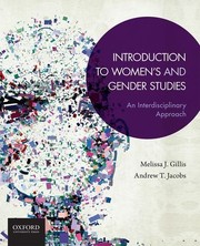 Introduction to Women's and Gender Studies by Melissa J. Gillis, Andrew T. Jacobs
