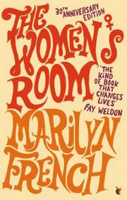 Cover of: The Women's Room by Marilyn French