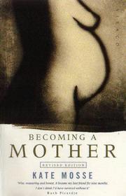 Becoming a mother