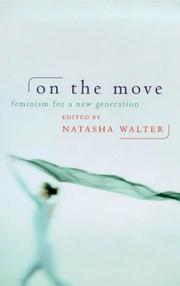 Cover of: On the move: feminism for a new generation