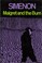 Cover of: Maigret 60s