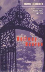 Cover of: HALFWAY HEAVEN by Melanie Thernstrom