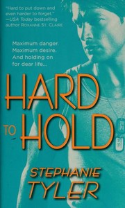 Cover of: Hard to Hold: Hold - 1
