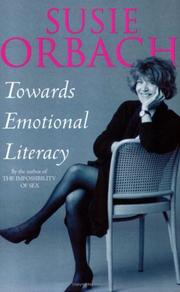 Cover of: Towards Emotional Literacy by Susie Orbach