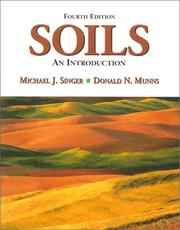Soils by Michael J. Singer, Donald N. Munns