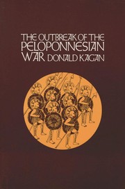 Cover of: The Outbreak of the Peloponnesian War