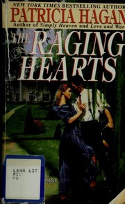 Cover of: The Raging Hearts by Patricia Hagan