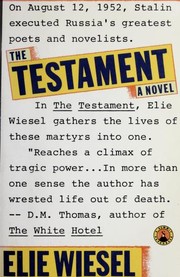 Cover of: The Testament: A Novel