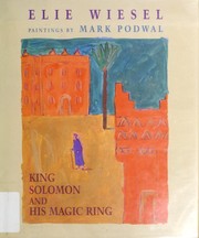 Cover of: King Solomon and his magic ring