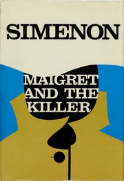 Cover of: Maigret and the killer