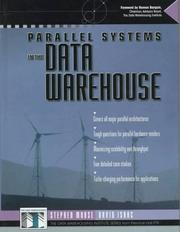 Parallel systems in the data warehouse