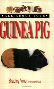 All about your guinea pig