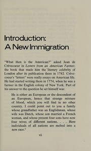 Coming to America, immigrants from Eastern Europe by Shirley Blumenthal