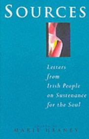 Cover of: Sources: Letters from the Irish People on Sustenance for the Soul