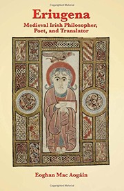 Cover of: Eriugena: Medieval Irish Philosopher, Poet, and Translator