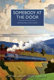 Cover of: Somebody at the Door