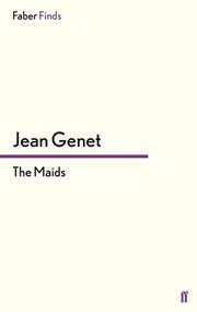 Cover of: The Maids by Jean Genet