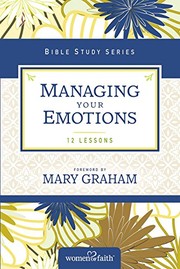 Cover of: Managing Your Emotions