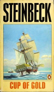 Cover of: Cup of gold by John Steinbeck