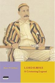 Lord Hawke : a cricketing legend