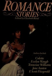 Cover of: ROMANCE STORIES