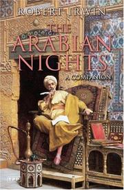 The Arabian Nights by Robert Irwin