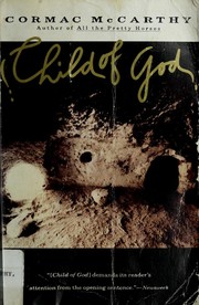 Cover of: Child of God