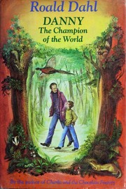 Cover of: Danny, the champion of the world