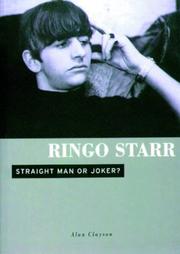Ringo Starr by Alan Clayson