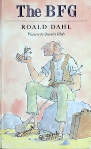 Cover of: The BFG