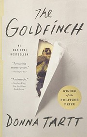 Cover of: The Goldfinch by Donna Tartt