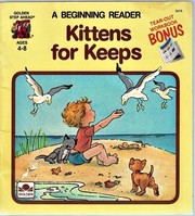 Kittens For Keeps by Eugenie Fernandes