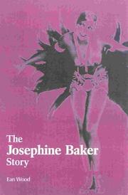 Cover of: The Josephine Baker Story