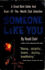 Cover of: Someone Like You