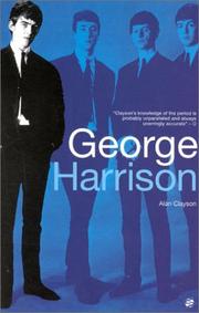 Cover of: George Harrison (Beatles)