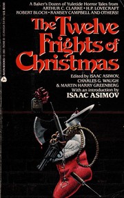Cover of: The Twelve Frights of Christmas