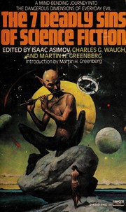 Cover of: The Seven Deadly Sins of Science Fiction