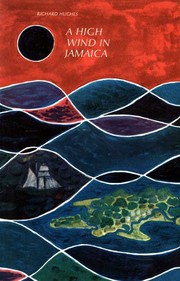 Cover of: A high wind in Jamaica