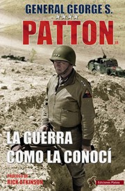 Cover of: La guerra como la conocí