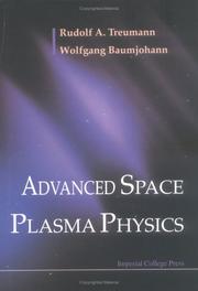 Advanced space plasma physics