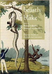 Cover of: Beastly Blake by 
