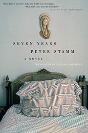 Sieben Jahre by Peter Stamm