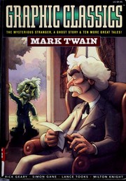 Cover of: Graphic Classics: Mark Twain (Graphic Classics (Graphic Novels))