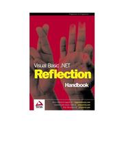 Cover of: Visual Basic .NET Reflection Handbook