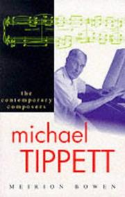 Michael Tippett