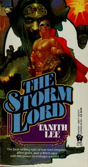 Cover of: The Storm Lord