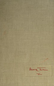 Cover of: Mark Twain's Which was the dream? by Mark Twain