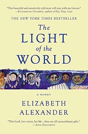 Cover of: The Light of the World: A Memoir