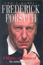 Frederick Forsyth by Craig Cabell