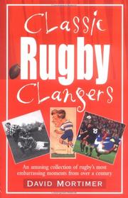 Classic rugby clangers